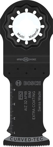 Load image into Gallery viewer, Bosch accessoires pro aiz 32 apib invalzaagblad | 32 x 50 mm | 5 stuks - 2608669067