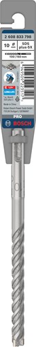 Afbeelding laden in galerijviewer, Bosch accessoires pro sds plus-5x hamerboor | 10 x 100 x 160 mm - 2608833798