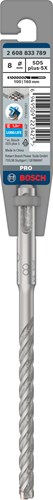 Afbeelding laden in galerijviewer, Bosch accessoires pro sds plus-5x hamerboor | 8 x 100 x 160 mm - 2608833789