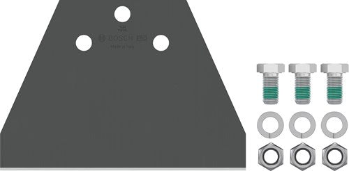 Load image into Gallery viewer, Bosch accessoires pro sds plus vloerschraper vervangingsset | 130 mm - 2608690611