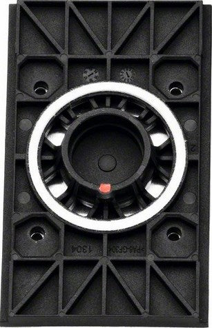 Load image into Gallery viewer, Bosch accessoires rechthoek vlakschuurplateau voor specifieke bosch gss multi schuurmachines - 2608601447