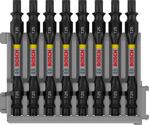 Afbeelding laden in galerijviewer, Bosch accessoires impact dubbel bit 65mm, 8xt25