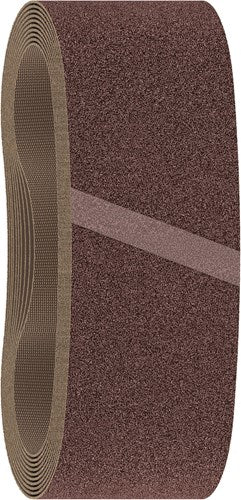 Afbeelding laden in galerijviewer, Bosch accessoires schuurbanden redwood | 75 x 533 mm | k80 | per 10 | 2608606082 - 2608606082
