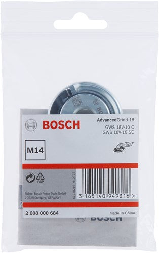 Load image into Gallery viewer, Bosch accessoires bosch accessories 2608000684 snelspanmoer m14