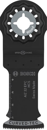 Load image into Gallery viewer, Bosch accessoires wood zaagblad aiz 32 epc | starlock | 32 x 50 mm | 5 stuks - 2608669249