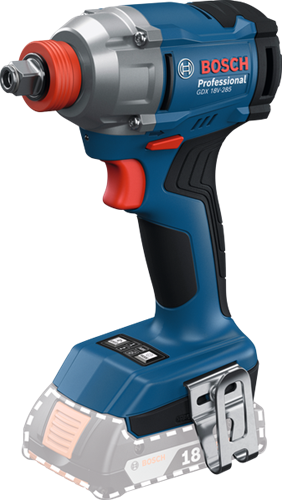 Afbeelding laden in galerijviewer, Bosch blauw bosch professional 18v toolkit - gereedschap combiset - gsr 18v-65 + gdx 18v-285 + gbh 18v-22 + 3x gba 5.0ah 18v accu + gal 12v-18v-80
