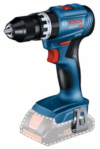 Load image into Gallery viewer, Bosch blauw | combopack | gsb 18v-45 + gbh 18v-22 | 18v | 2 x 4.0ah + lader | in tas - 0615a50039
