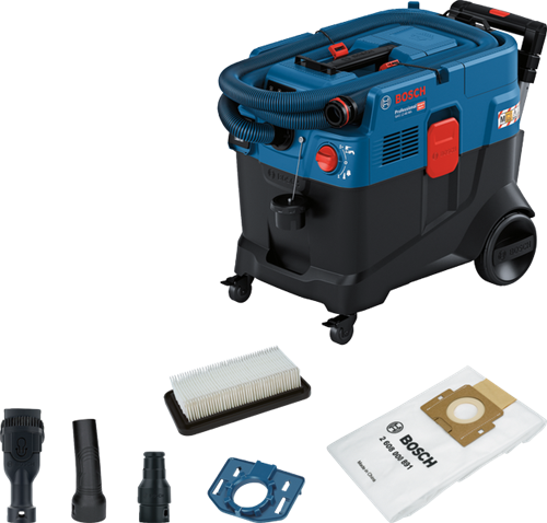 Load image into Gallery viewer, Bosch blauw gas 12-40 ma (nl+lux) stofzuiger | in doos - 06019m0120