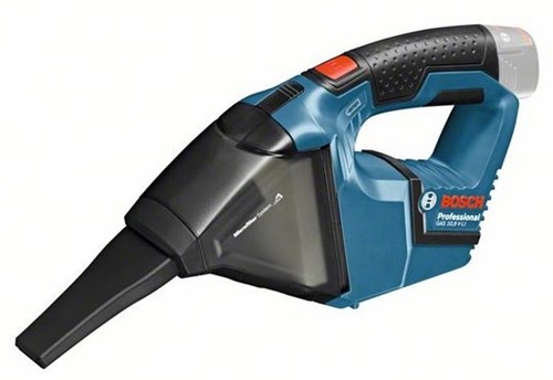 Load image into Gallery viewer, Bosch blauw gas 12v professional accu stofzuiger | zonder accu's en lader in l-boxx - 06019e3001