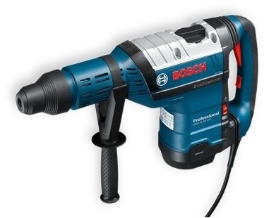 Load image into Gallery viewer, Bosch blauw gbh 8-45 dv sds-max boorhamer 1500w - 12,5j - 0611265000