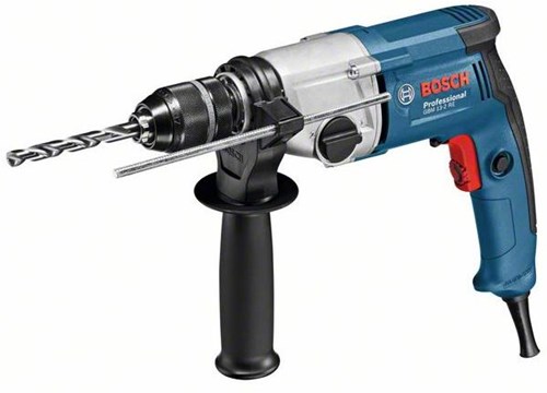 Afbeelding laden in galerijviewer, Bosch blauw bosch boormachine gbm13-2re