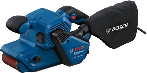 Afbeelding laden in galerijviewer, Bosch blauw bosch professional gbs 750 - bandschuurmachine