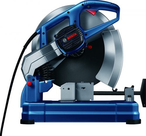 Load image into Gallery viewer, Bosch blauw gco 14-24 j metaaldoorslijpmachine | 2400w 355mm - 0601b37200