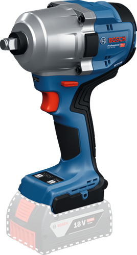 Afbeelding laden in galerijviewer, Bosch blauw gds 18v-780 accuslagmoeraanzetter| 2x gba 18v 5,0 ah en lader gal 18v-40 - 06019p4021