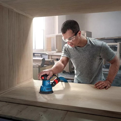 Load image into Gallery viewer, Bosch blauw gex 125 excenterschuurmachine | 125mm - 06013a8020