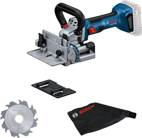 Load image into Gallery viewer, Bosch blauw bosch professional gff 18v-22 accu lamellenfrees 18v basic body - 0601620100