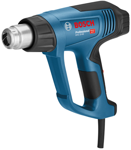 Load image into Gallery viewer, Bosch blauw ghg 23-66 heteluchtpistool | in l-boxx 136 - 06012a6303