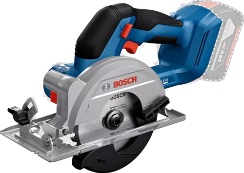 Load image into Gallery viewer, Bosch blauw gks 18v-51 accu cirkelzaag | in l-boxx 238 | zonder accu's en lader - 06019m3100