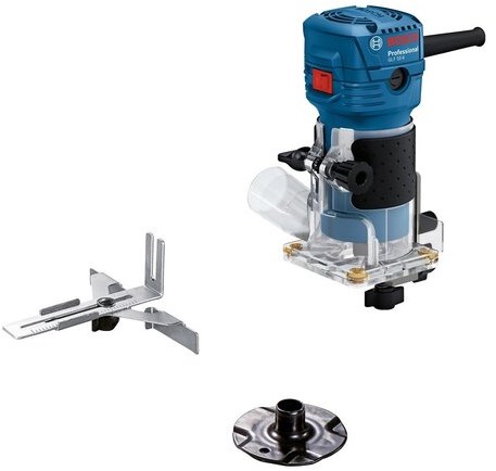 Load image into Gallery viewer, Bosch blauw glf 55-6 kantenfrees - 06016a0000