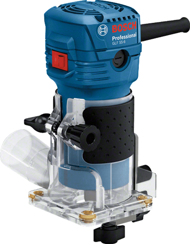 Load image into Gallery viewer, Bosch blauw glf 55-6 kantenfrees - 06016a0000
