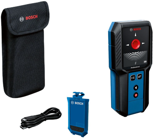 Afbeelding laden in galerijviewer, Bosch blauw bosch professional gms 120-27 - detector