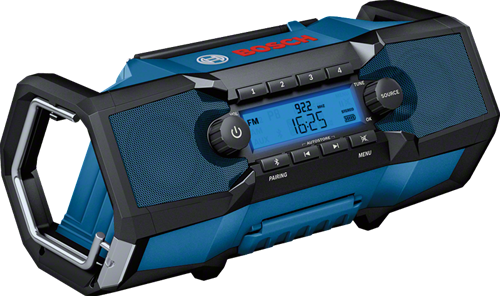 Load image into Gallery viewer, Bosch blauw gpb 18v-2 c | bouwradio 18v | zonder accu's lader - 06014a3000