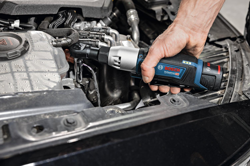 Load image into Gallery viewer, Bosch blauw bosch professional grc 12v-60 1 2 sn accu ratelsleutel 1 2 borgpin 12v basic body - 06019n8500