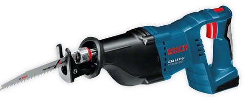 Load image into Gallery viewer, Bosch blauw gsa 18 v-li accu reciprozaag | zonder accu's en lader - 060164j000
