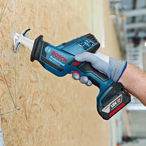 Load image into Gallery viewer, Bosch blauw gsa 18 v-li c accu reciprozaag | body | zonder accu's en lader - 06016a5004
