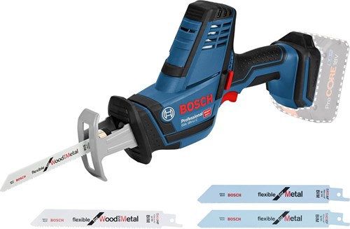 Load image into Gallery viewer, Bosch blauw gsa 18 v-li c accu reciprozaag | body | zonder accu's en lader - 06016a5004