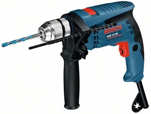 Load image into Gallery viewer, Bosch blauw gsb 13 re klopboormachine | 600w - 0601217100