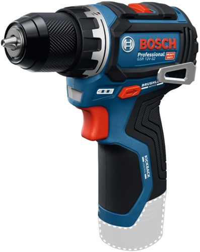 Load image into Gallery viewer, Bosch blauw gsr 12v-32 accuschroefboormachine | solo | zonder accu en lader - 06019n7000