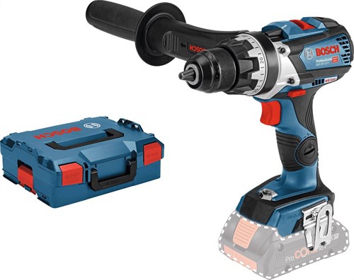 Load image into Gallery viewer, Bosch blauw bosch professional accuschroefboormachine gsr 18v-110 c solotool