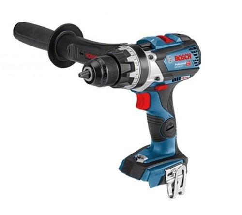 Load image into Gallery viewer, Bosch blauw bosch professional gsr 18v-110 c accu schroefboormachine 18v basic body - 06019g0108