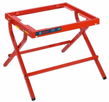 Load image into Gallery viewer, Bosch accessoires bosch blauw gta 6000 professional onderstel | voor gts 10 xc professional - 0601b24100