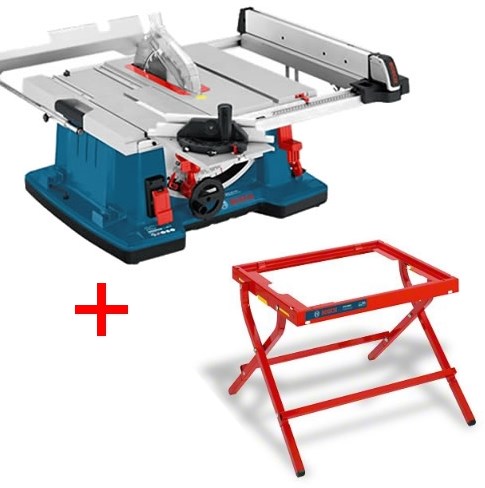 Load image into Gallery viewer, Bosch blauw gts 10 xc zaagtafel | 254 mm | 2100 watt | + gta 6000w - 0615990em9