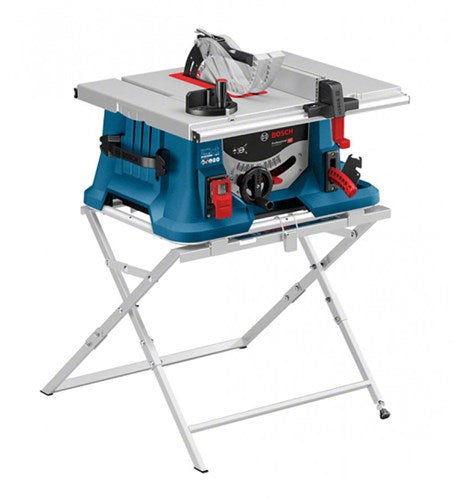 Load image into Gallery viewer, Bosch blauw gts 635-216 zaagtafel + onderstel gta 560 - 0601b42001 - 0601b42001