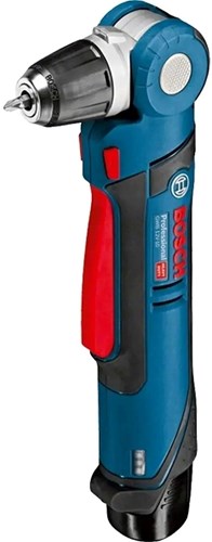 Load image into Gallery viewer, Bosch blauw gwb 12v-10 solo haakse boormachine | zonder accu's en lader - 0601390905