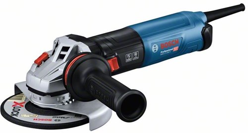 Load image into Gallery viewer, Bosch blauw gws 17-150 s | haakse slijpmachine | 1700 w | 150 mm 06017d0600