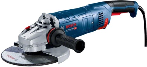 Load image into Gallery viewer, Bosch blauw bosch haakse slijpmachine gws24-230pz