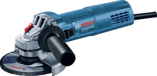 Load image into Gallery viewer, Bosch blauw gws 880 professional haakse slijper | 125mm - 060139600a