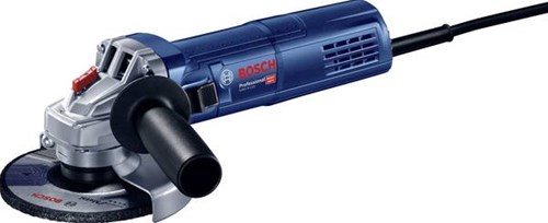 Load image into Gallery viewer, Bosch blauw gws 9-125 s haakse slijper 125 mm 900 watt 0601396104