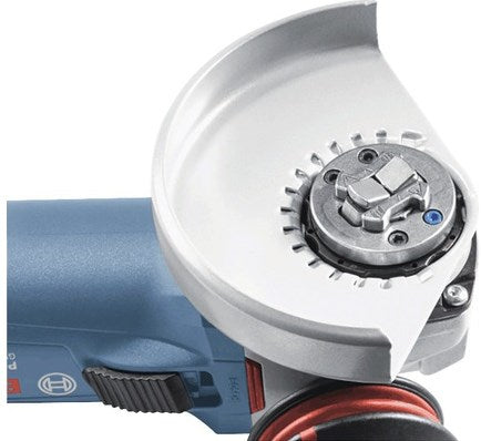Load image into Gallery viewer, Bosch blauw gwx 750-125 haakse slijper | x-lock | 125mm | 750w - 06017c9100