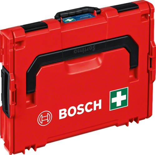 Load image into Gallery viewer, Bosch blauw l-boxx 102 first aid kit - 1600a02x2r