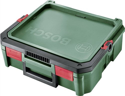 Load image into Gallery viewer, Bosch groen bosch systembox gereedschapskoffer - maat s - leeg