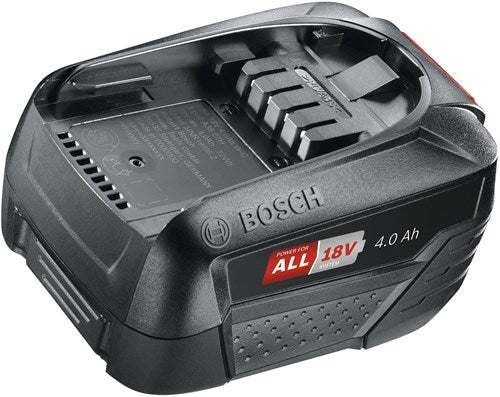 Load image into Gallery viewer, Bosch groen accupack pba 18v 4.0ah w-c li-ion accu 'power for all' - 1600a011t8