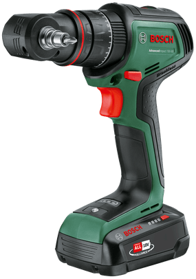 Load image into Gallery viewer, Bosch groen bosch home and garden advancedimpact 18v-80 quicksnap accu-klopboormachine
