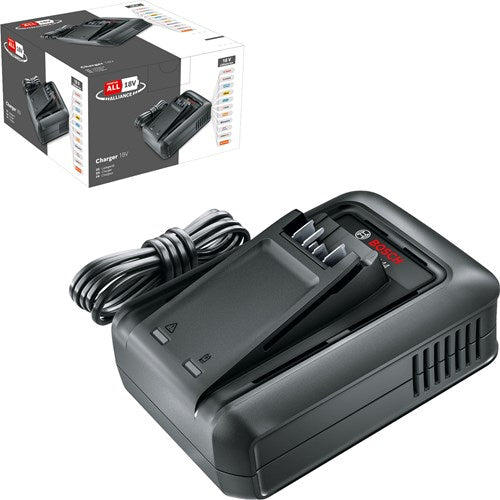 Load image into Gallery viewer, Bosch groen al 18v-44 - 45-min lader - 1600a031x0