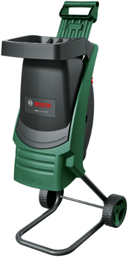 Load image into Gallery viewer, Bosch groen axt rapid 2200 hakselaar | 2200w - 0600853605