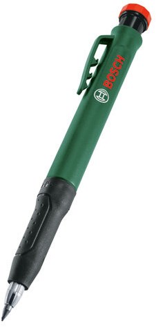 Load image into Gallery viewer, Bosch groen diepgat markeerstift - 1600a032v2